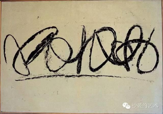 中国艺术圈著名老炮被比利时艺术家指责抄袭30年！