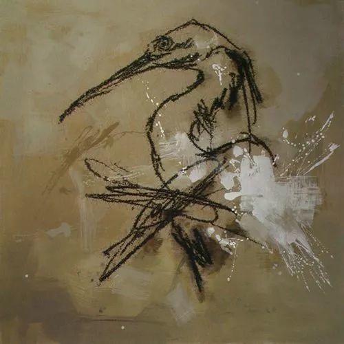 叶永青：被比尔·盖茨收藏“画个鸟”